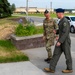 Belgian Chief of Defence visits Red Flag-Alaska 25-2