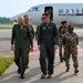 Belgian Chief of Defence visits Red Flag-Alaska 25-2