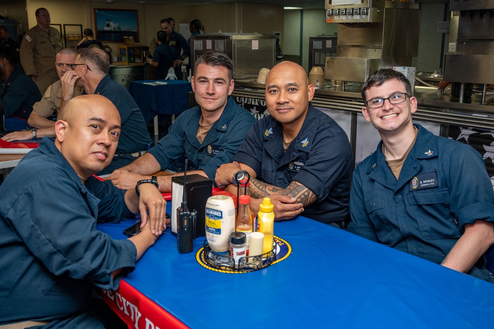 CP25 Corpsman Birthday