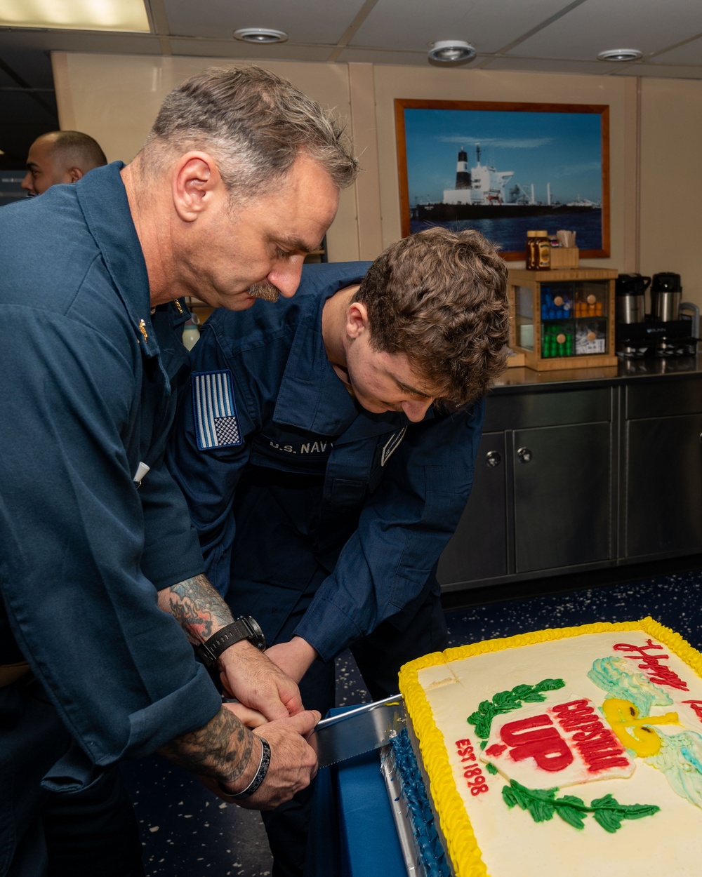 CP25 Corpsman Birthday