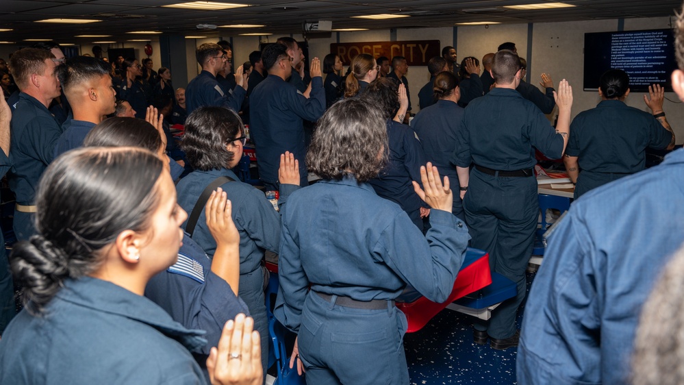 CP25 Corpsman Birthday