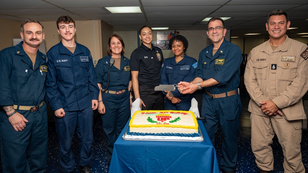CP25 Corpsman Birthday