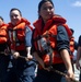 Shoup conducts replenishment-at-sea