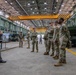As part of CTLT, the cadets, along with their sponsors, toured MSC-K’s Heavy Equipment Division (HED), gaining valuable insights into the Directorate for Maintenance’s critical capabilities and resources on Jun. 17.