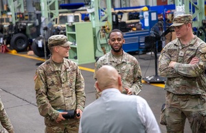 Cadet Troop Leader Training