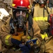 Shoup conducts general quarters drill