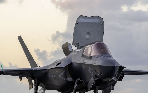 USS America (LHA 6) Conducts Flight Operations