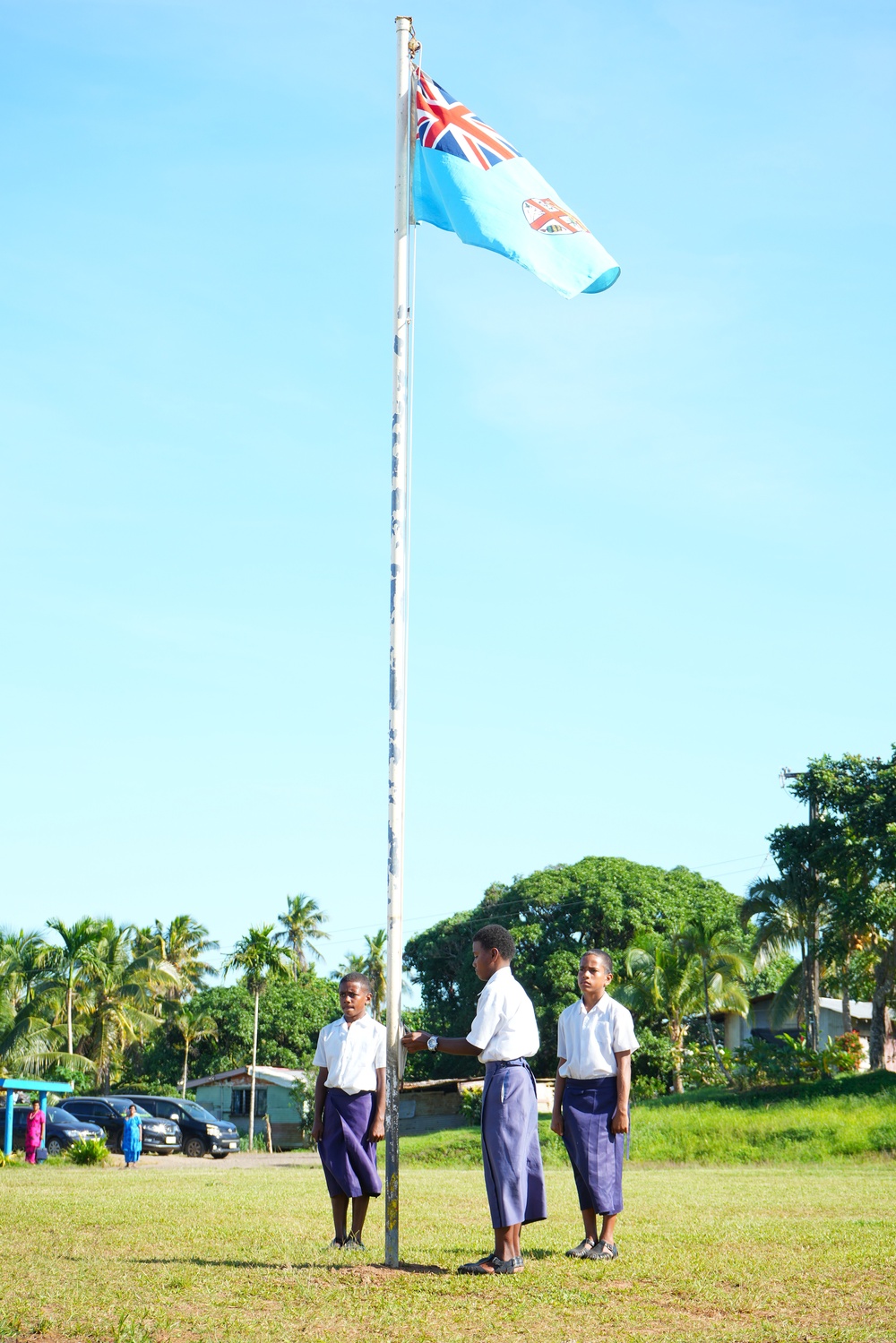 Pacific Partnership 2025 Concludes Mission Stop in Suva, Fiji, June 16, 2025
