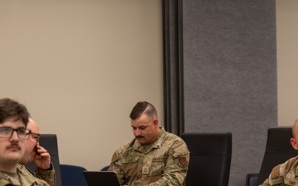 181st Comptroller Flight, 88th Comptroller Squadron Annual Training 2025