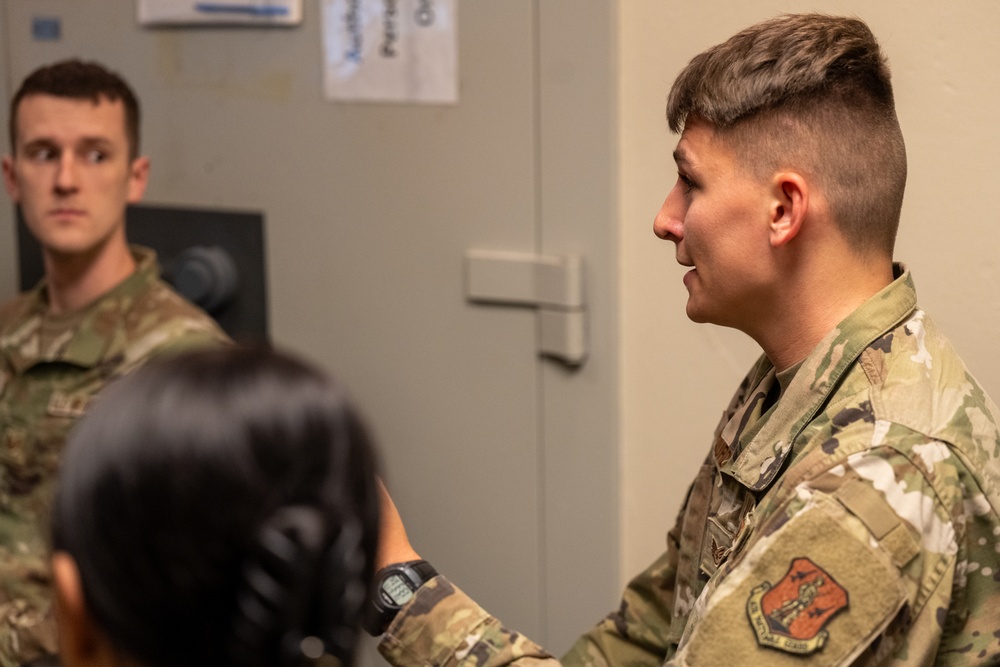 181st Comptroller Flight, 88th Comptroller Squadron Annual Training 2025