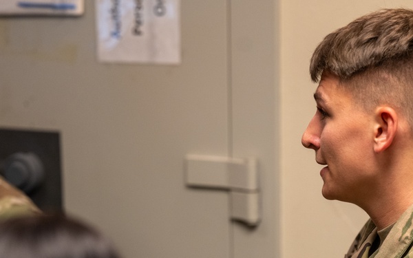 181st Comptroller Flight, 88th Comptroller Squadron Annual Training 2025