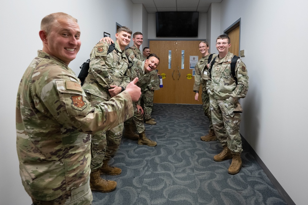 181st Comptroller Flight, 88th Comptroller Squadron Annual Training 2025