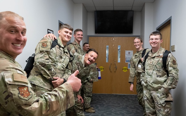 181st Comptroller Flight, 88th Comptroller Squadron Annual Training 2025
