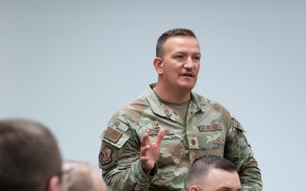 181st Comptroller Flight, 88th Comptroller Squadron Annual Training 2025
