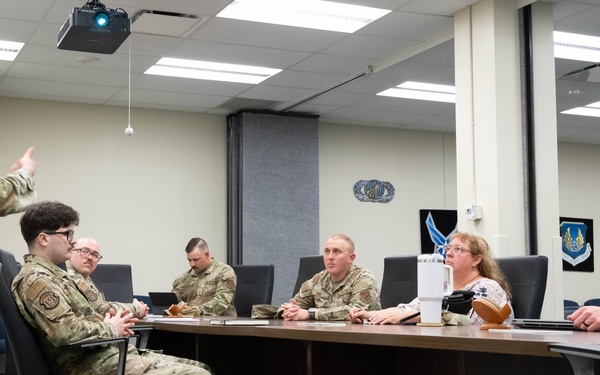 181st Comptroller Flight, 88th Comptroller Squadron Annual Training 2025