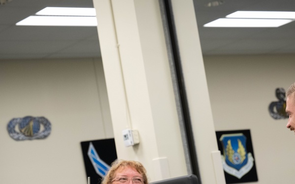 181st Comptroller Flight, 88th Comptroller Squadron Annual Training 2025