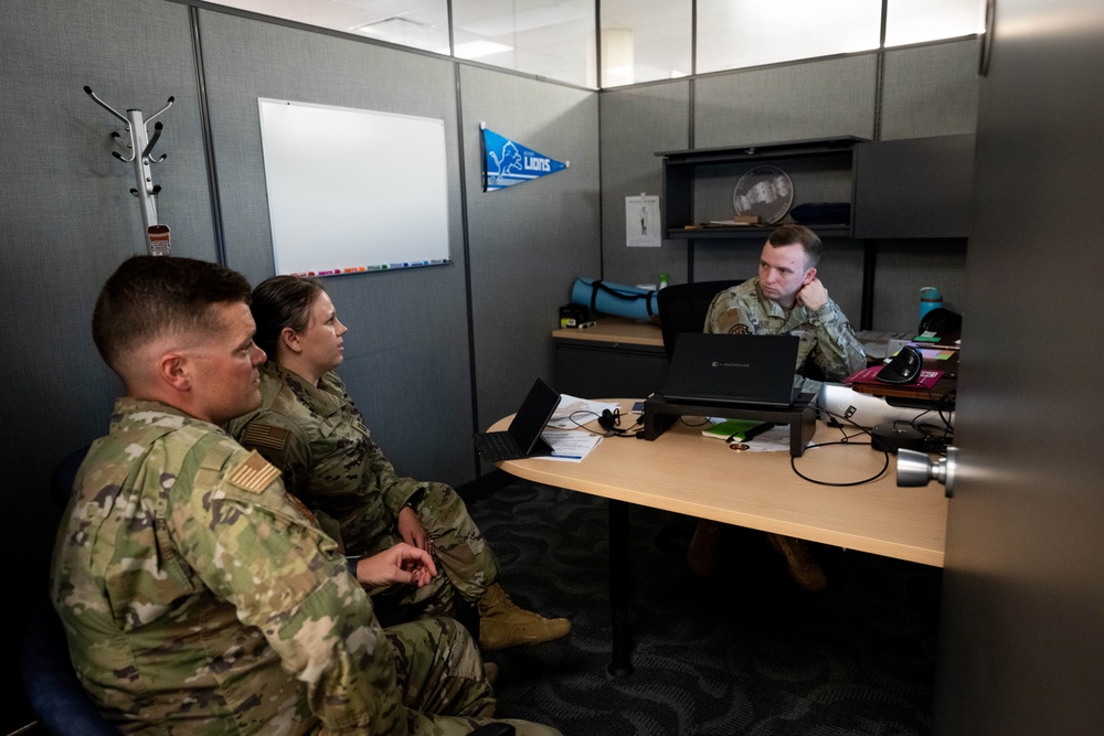 181st Comptroller Flight, 88th Comptroller Squadron Annual Training 2025