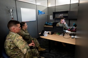 181st Multi-Functional Training Brigade Meritorious Unit Commendation Ceremony, Part I