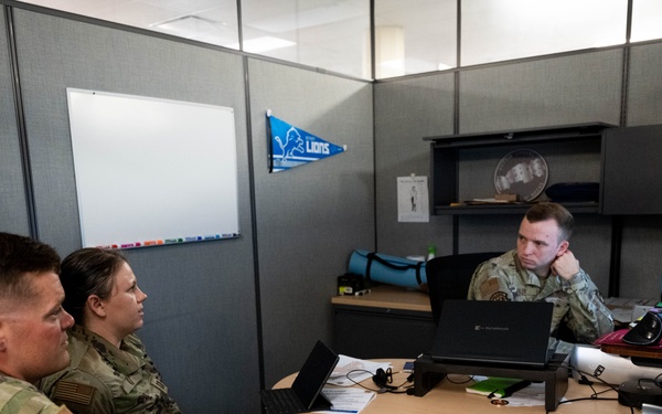 181st Comptroller Flight, 88th Comptroller Squadron Annual Training 2025
