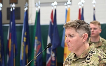 Change of Command: New Leadership for USAG Okinawa