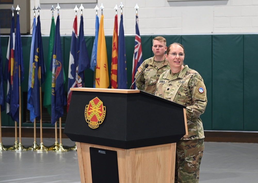 Change of Command: New Leadership for USAG Okinawa