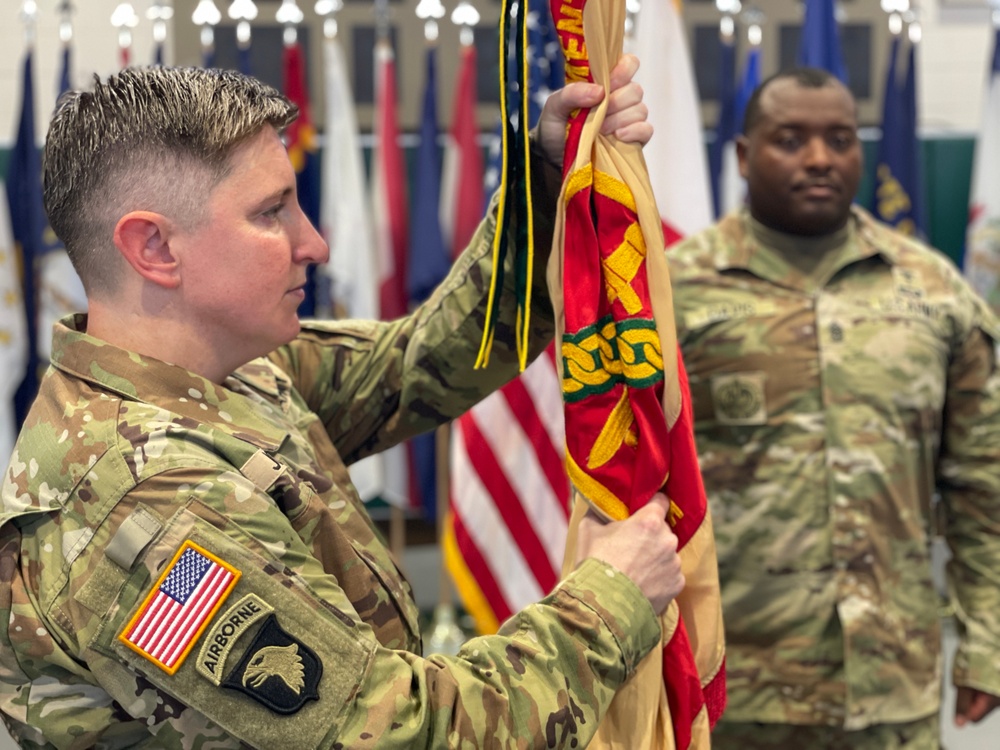Change of Command: New Leadership for USAG Okinawa