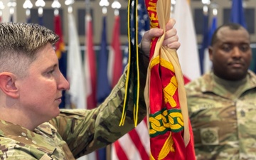 Change of Command: New Leadership for USAG Okinawa