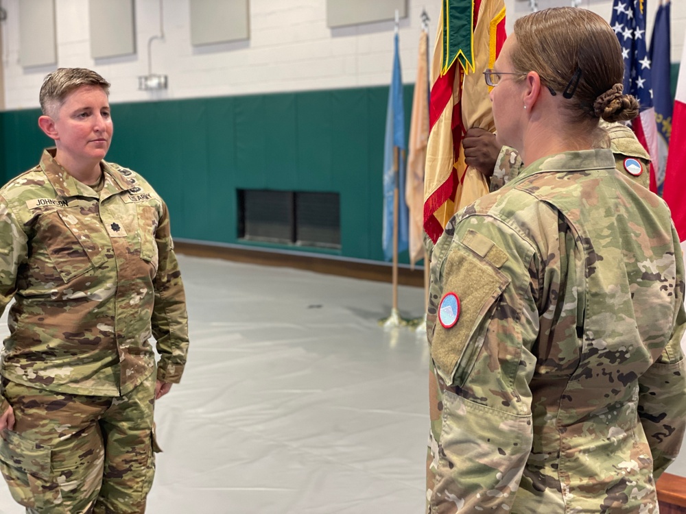 Change of Command: New Leadership for USAG Okinawa