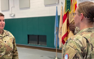 Change of Command: New Leadership for USAG Okinawa