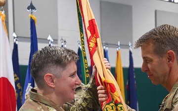 Change of Command: New Leadership for USAG Okinawa