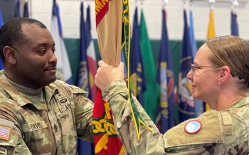 Change of Command: New Leadership for USAG Okinawa