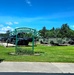 Fort McCoy's Commemorative Area
