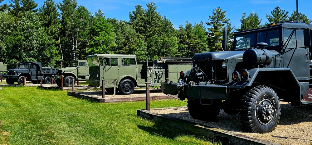 Fort McCoy's Commemorative Area
