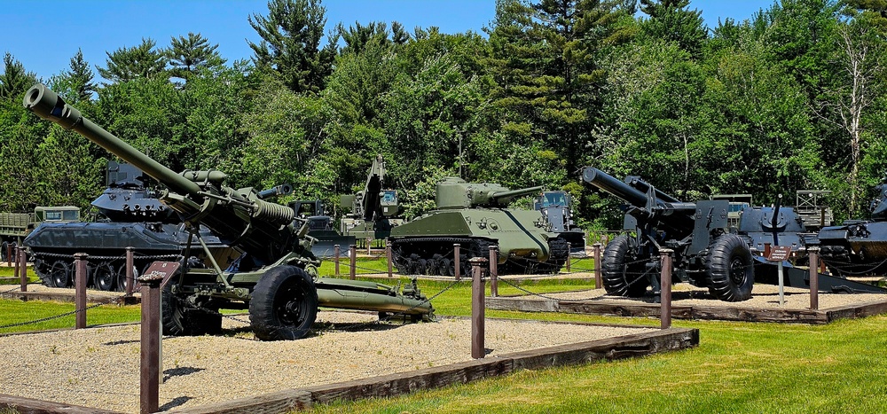 Fort McCoy's Commemorative Area