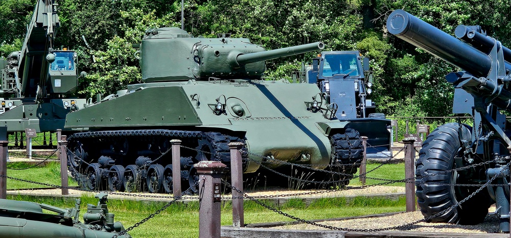 Fort McCoy's Commemorative Area