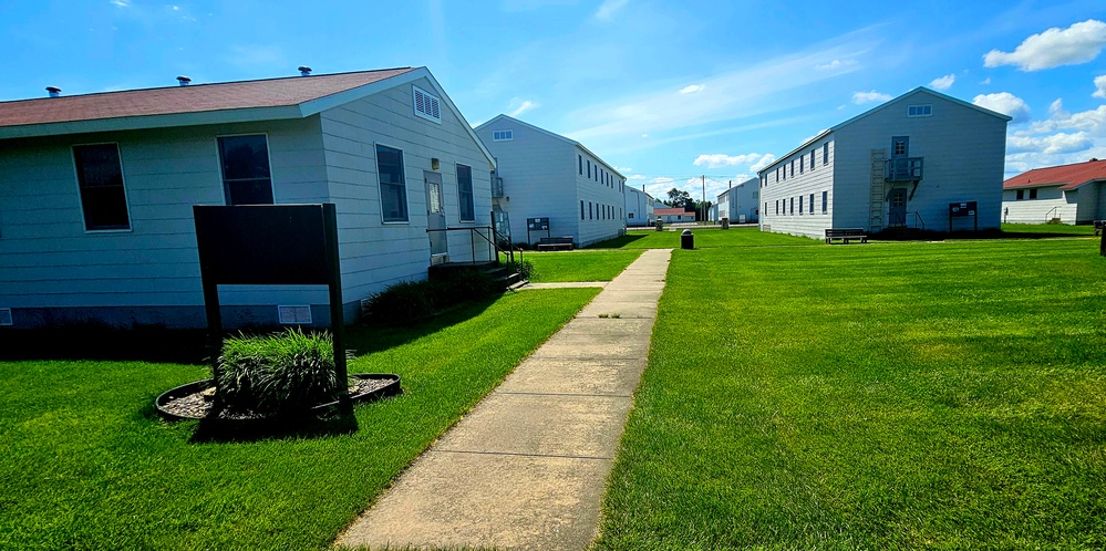 Fort McCoy's Commemorative Area