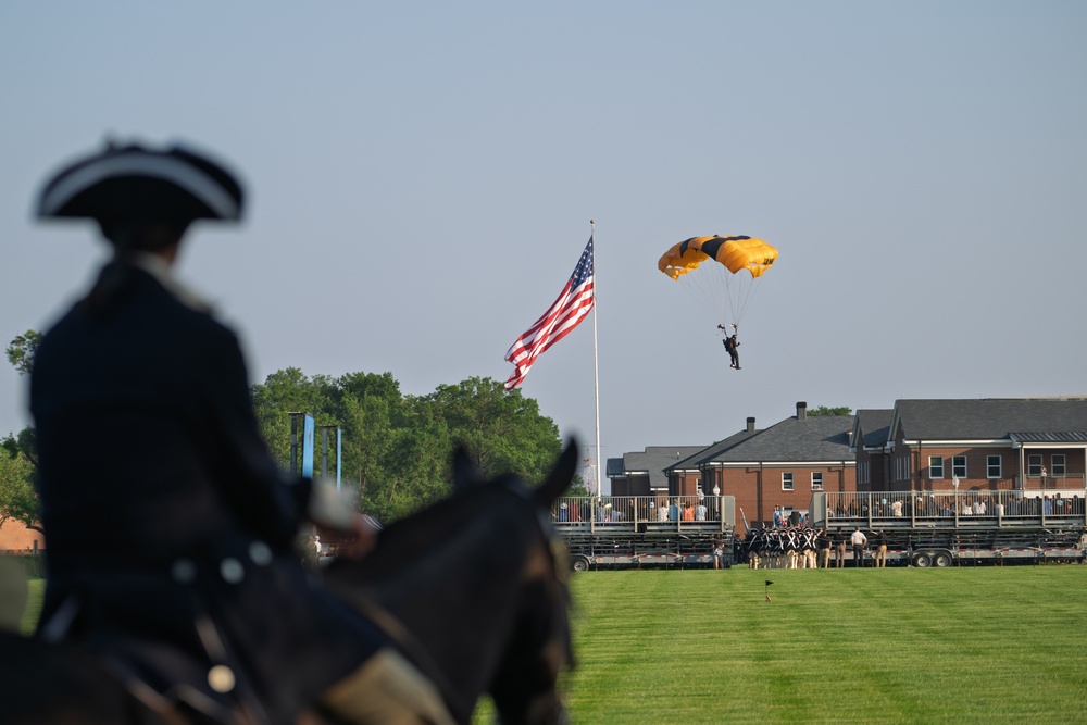 U.S. Army's 250th Birthday Twilight Tattoo