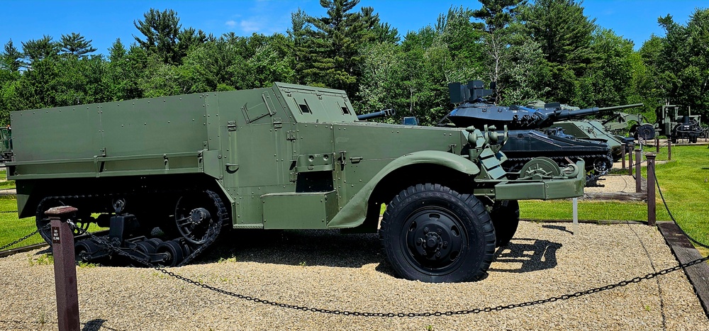 Fort McCoy's Commemorative Area