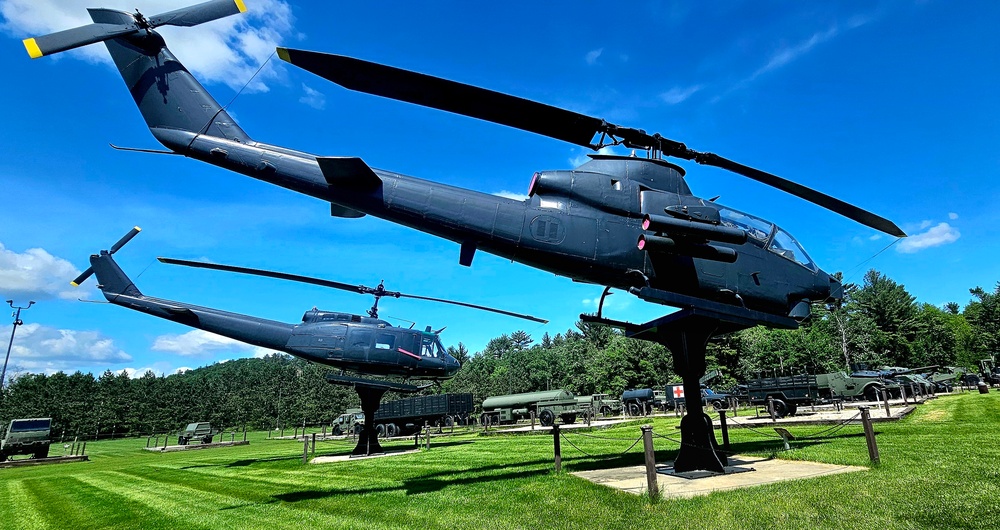 Fort McCoy's Commemorative Area