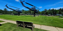 Fort McCoy's Commemorative Area