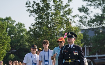 U.S. Army's 250th Birthday Twilight Tattoo