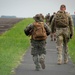 Yokota honors POW/MIA with memorial ruck