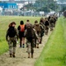 Yokota honors POW/MIA with memorial ruck