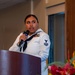 Joint Region Marianas Command Master Chief William Webster retires from the Navy after 33 years of service