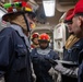 USS America (LHA 6) Conducts Damage Control Training
