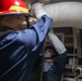 USS America (LHA 6) Conducts Damage Control Training