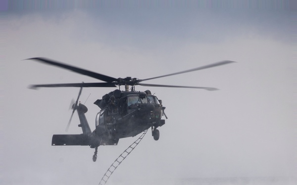 PCG, SOCPAC conduct helocast training