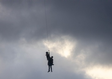 PCG, SOCPAC conduct helocast training