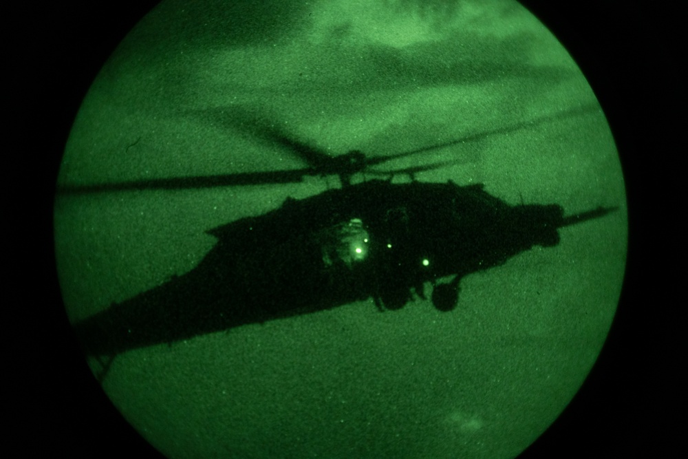 PCG, SOCPAC conduct helocast training