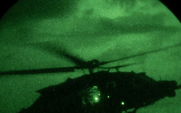 PCG, SOCPAC conduct helocast training